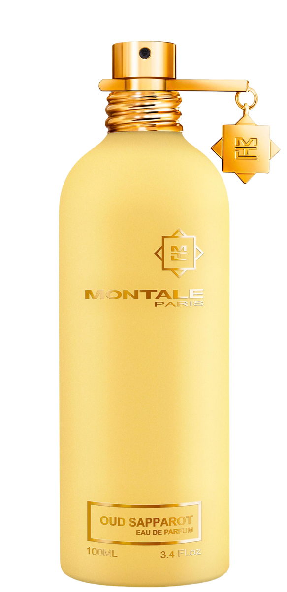 Oud Sapparot Montale — аромат
