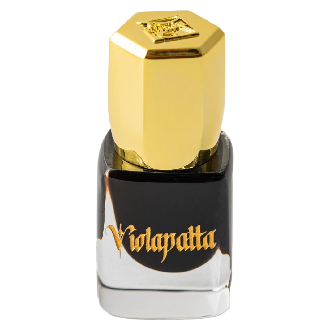 Violapatta Areej Le Doré — аромат