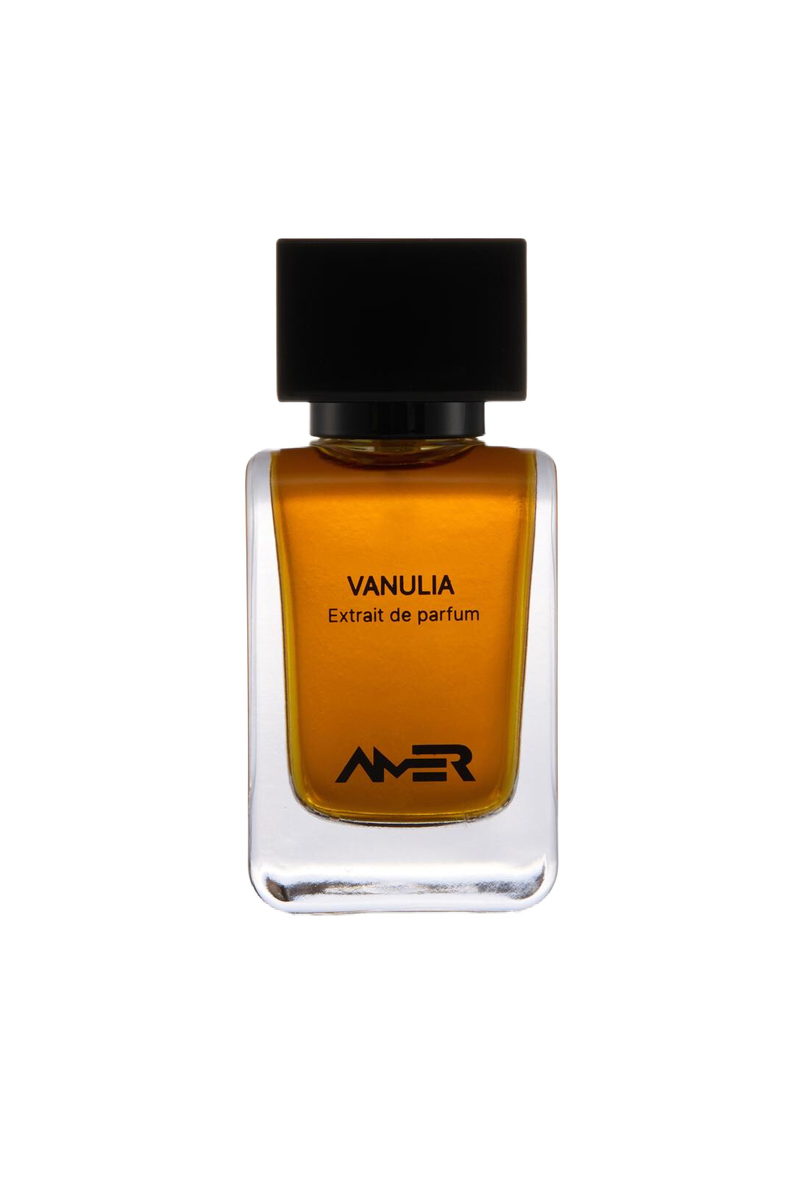 Vanulia Amer Perfumes — аромат