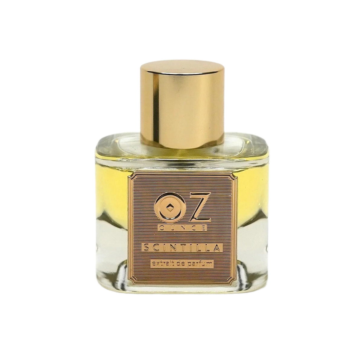Scintilla OZ Extrait — аромат