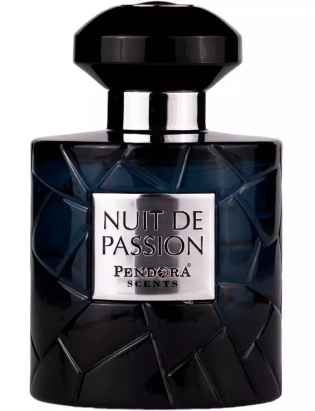 Nuit de Passion PARIS CORNER — аромат