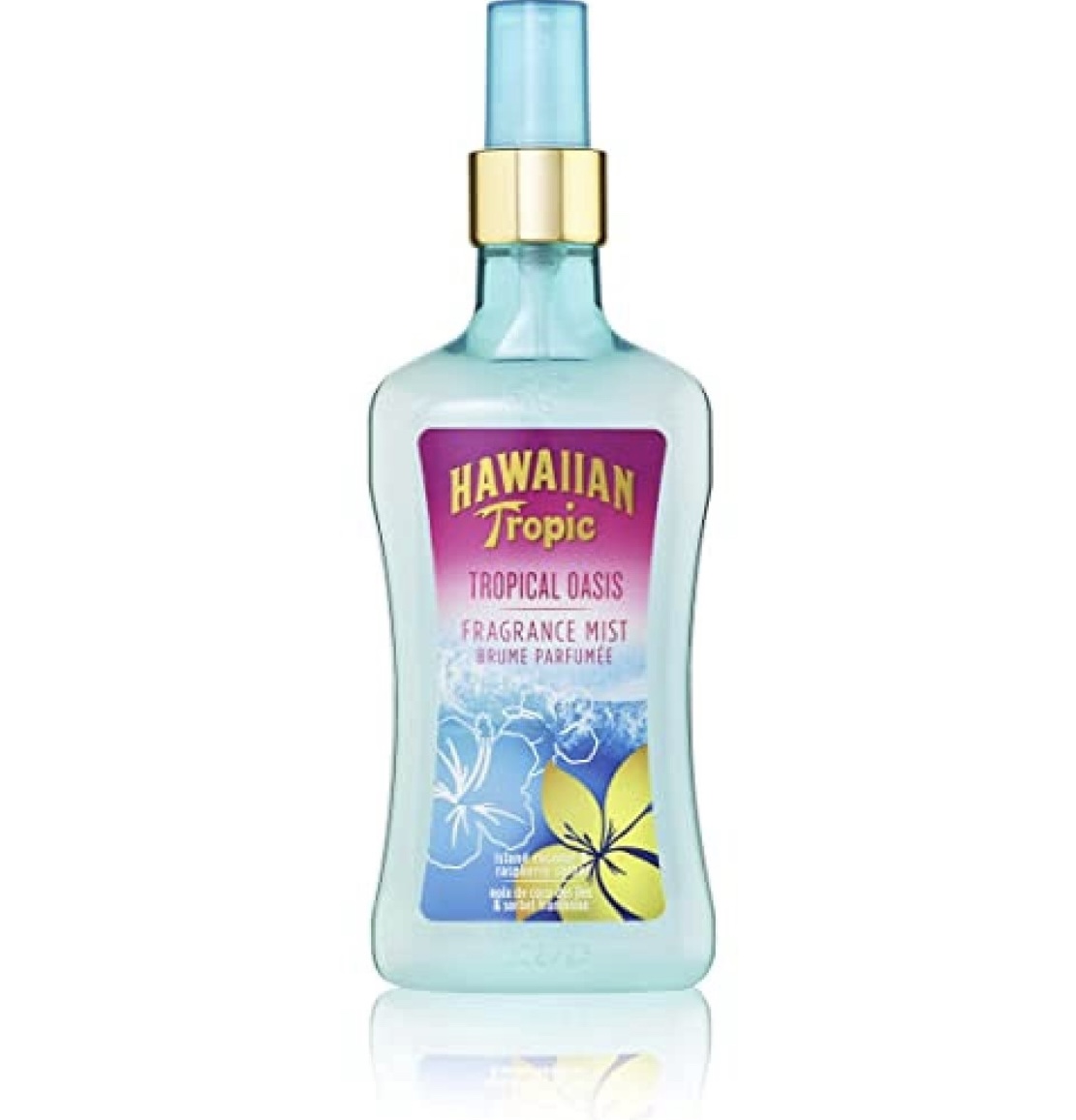 Tropical Oasis Hawaiian Tropic — аромат