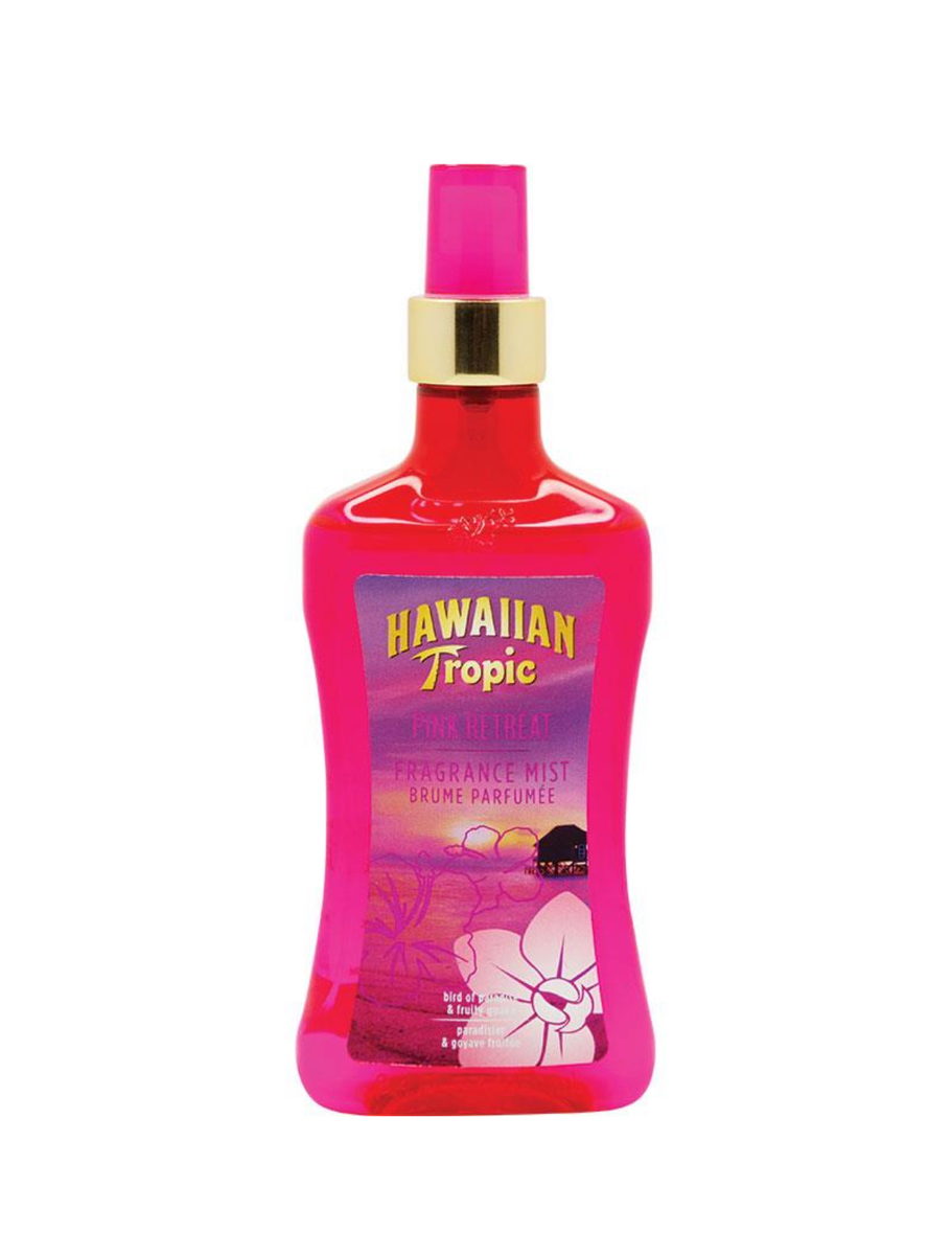 Pink Retreat Hawaiian Tropic — аромат