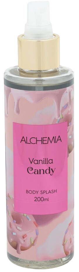 Vanilla Candy Alchemia — аромат