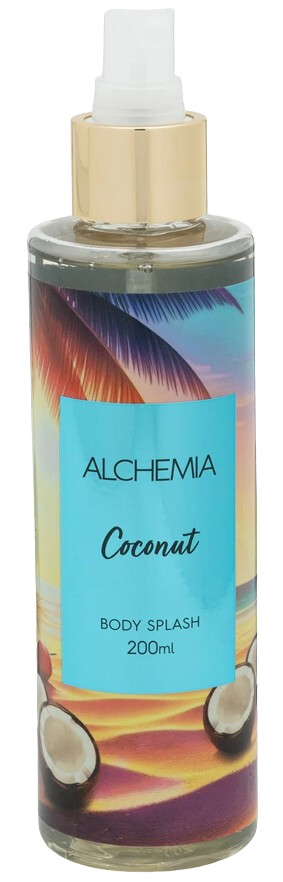 Coconut Alchemia — аромат