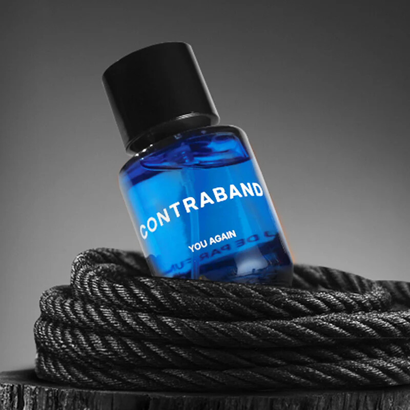 You Again Contraband — аромат