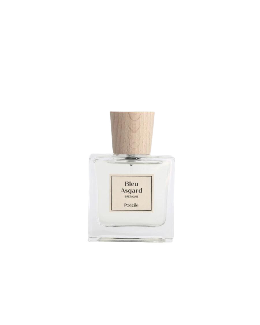 Bleu Asgard Poécile Parfums — аромат