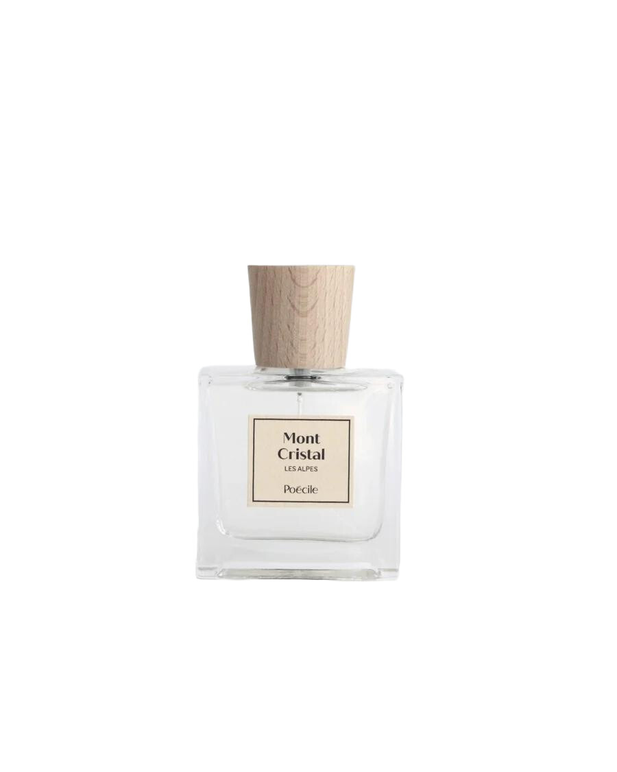 Mont Cristal Poécile Parfums — аромат