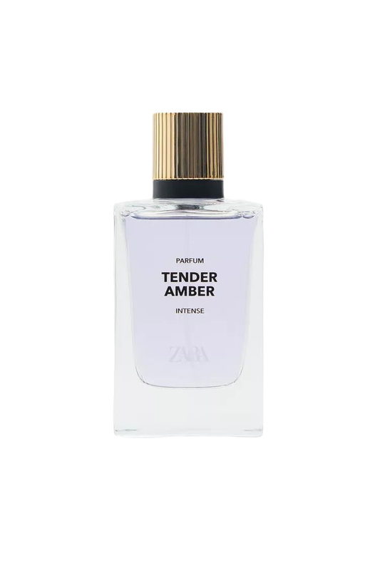 Tender Amber Intense Zara — аромат