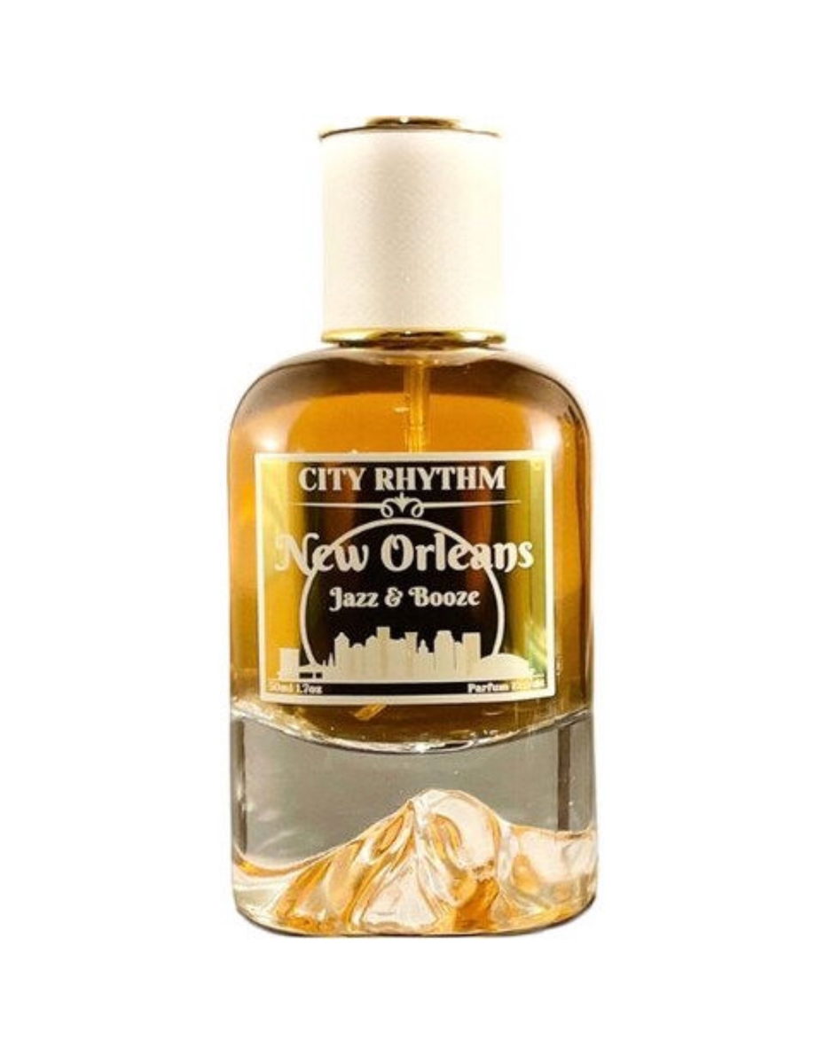 New Orleans Jazz & Booze City Rhythm — аромат