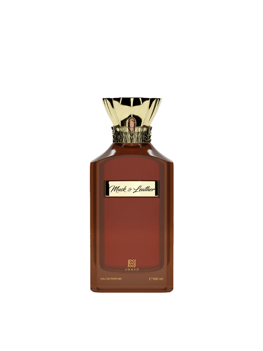 Musk & Leather Ahmed Al Maghribi — аромат