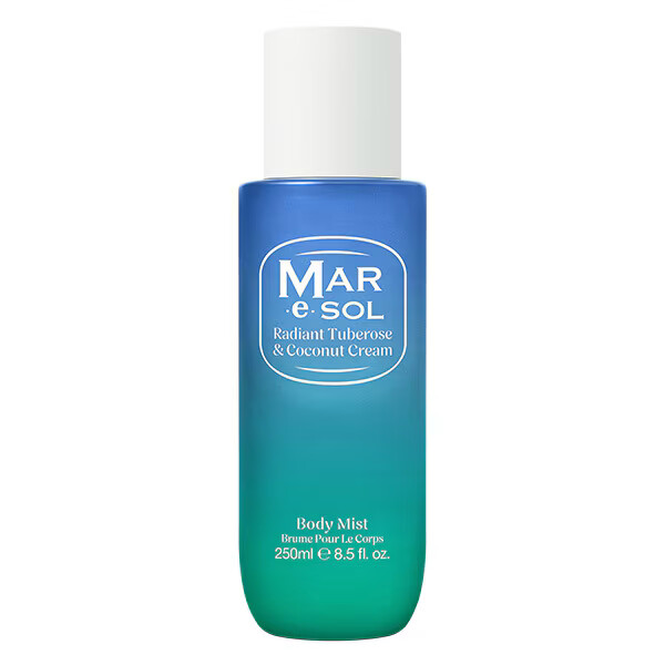 Radiant Tuberose & Coconut Cream Mar e Sol — аромат
