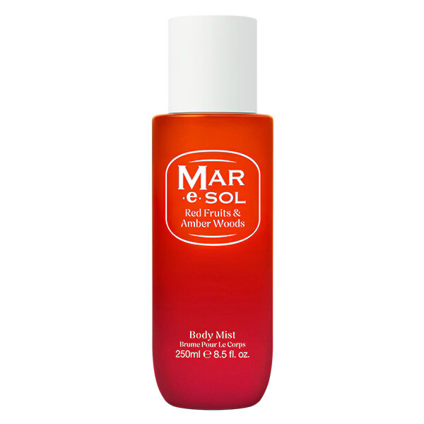 Red Fruits & Amber Woods Mar e Sol — аромат