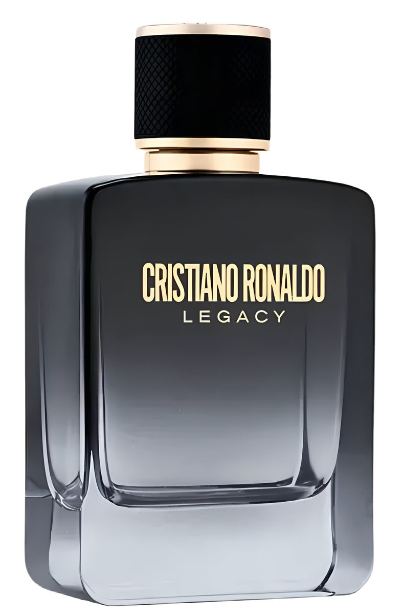 Legacy Eau de Parfum Cristiano Ronaldo — аромат