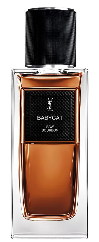 Babycat Raw Bourbon Yves Saint Laurent — аромат
