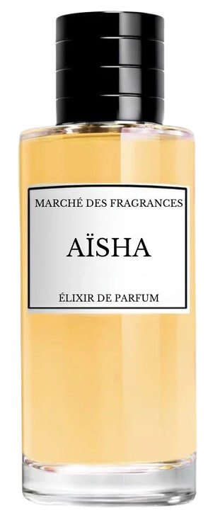 Aisha Marché des Fragrances — аромат
