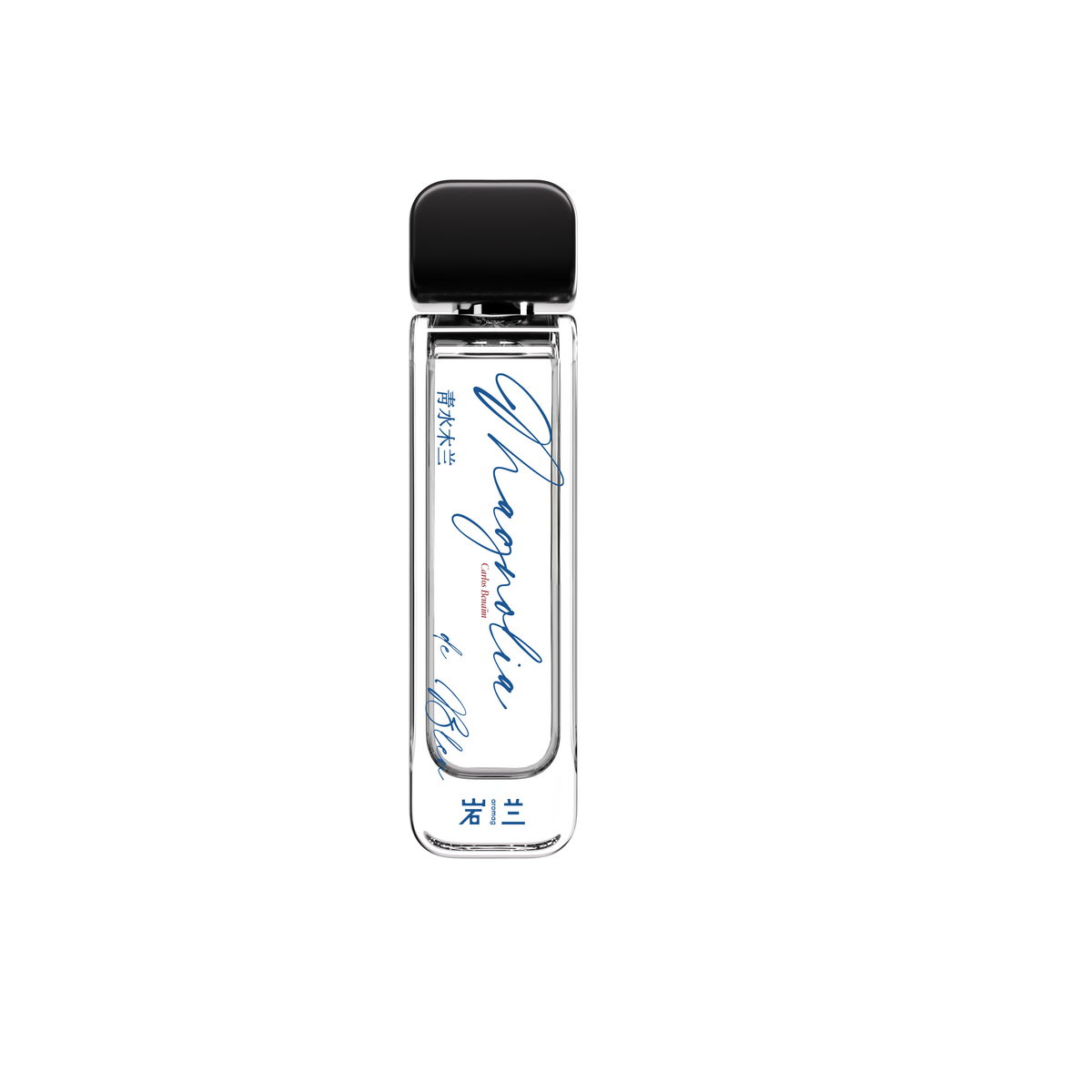 Magnolia de Bleu 青水木兰 Aromag 岩兰 — аромат