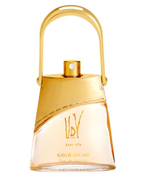 Gold Issime Ulric de Varens — аромат