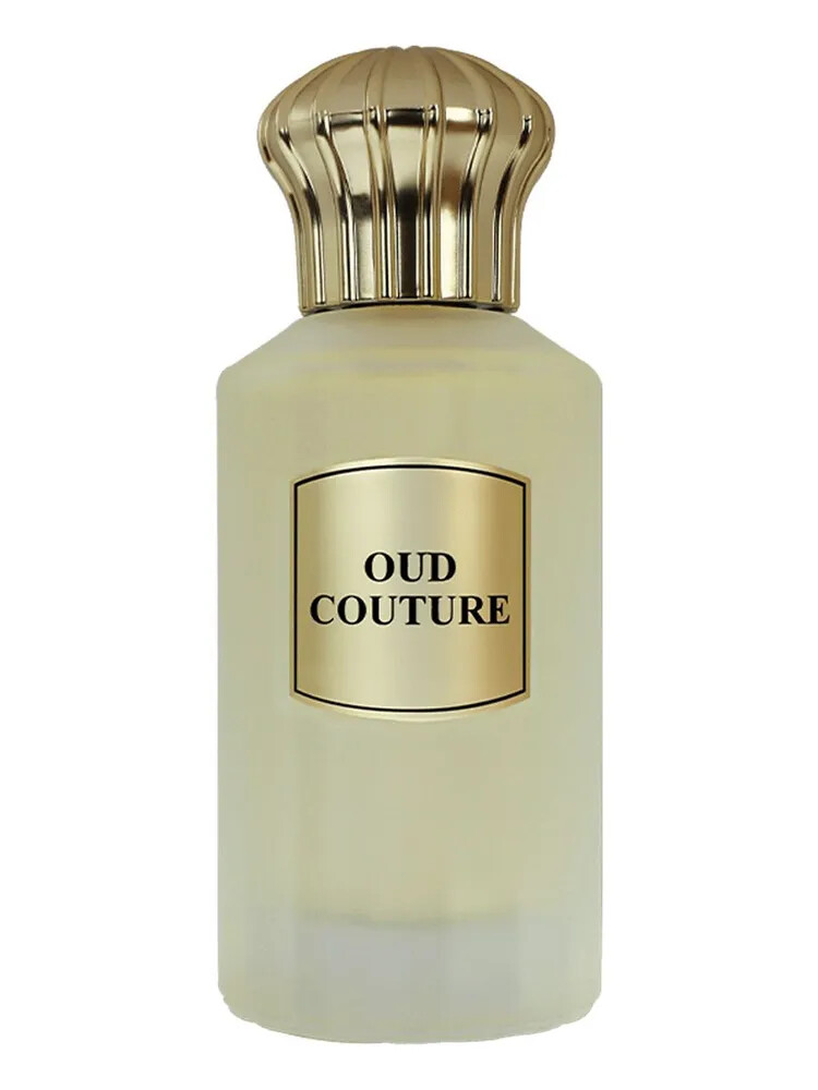 Oud Couture Ahmed Al Maghribi — аромат
