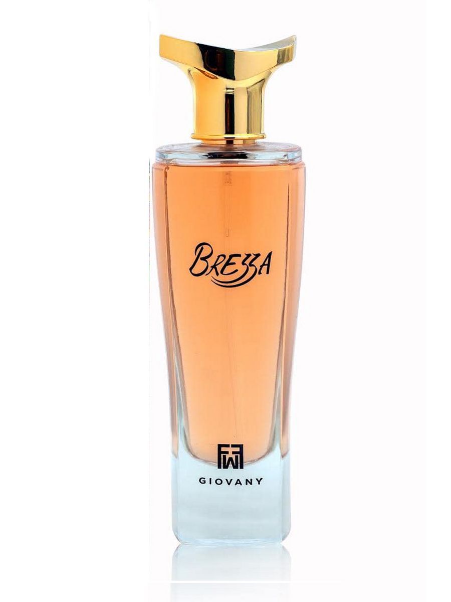 Giovany Brezza Fragrance World — аромат