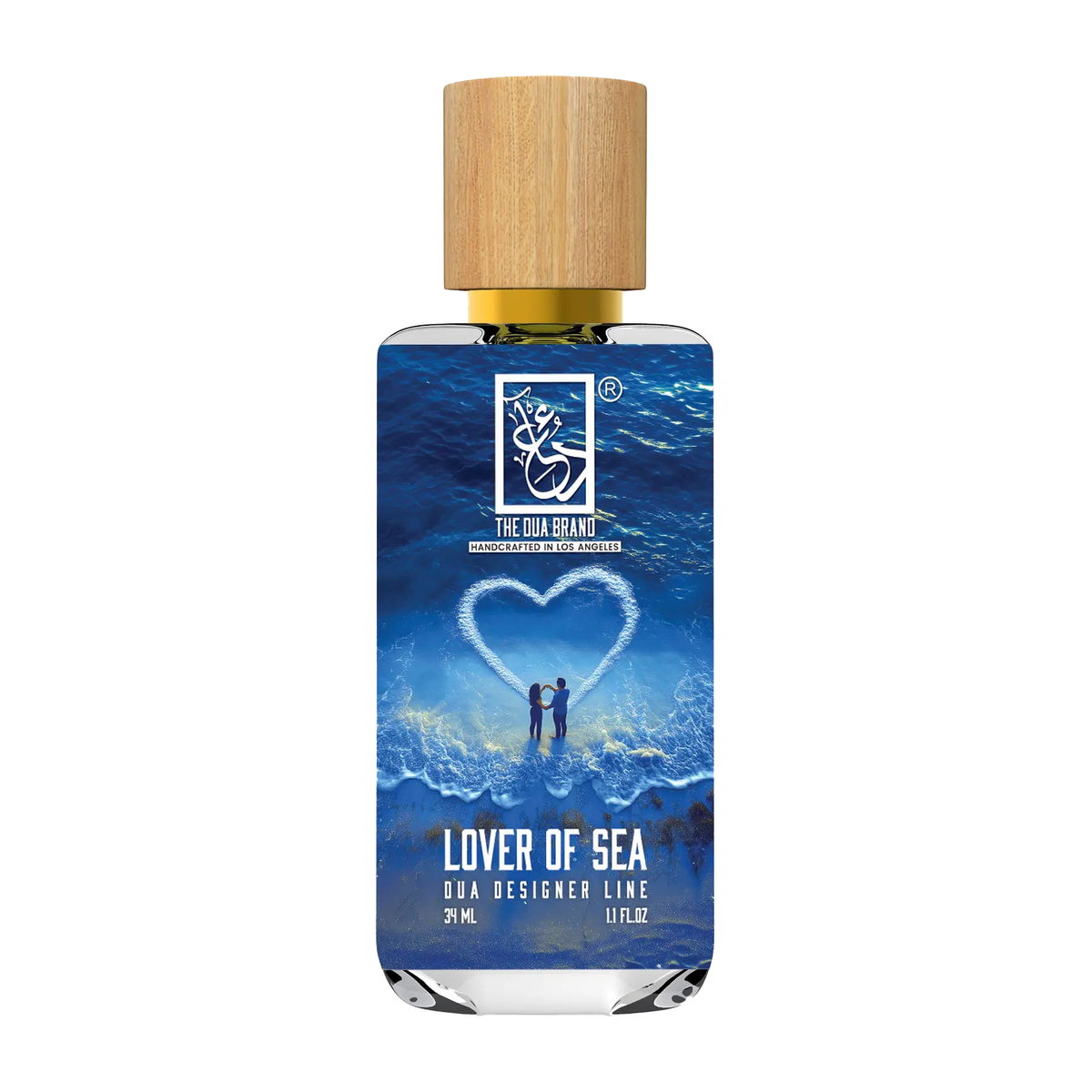 Lover Of Sea The Dua Brand — аромат