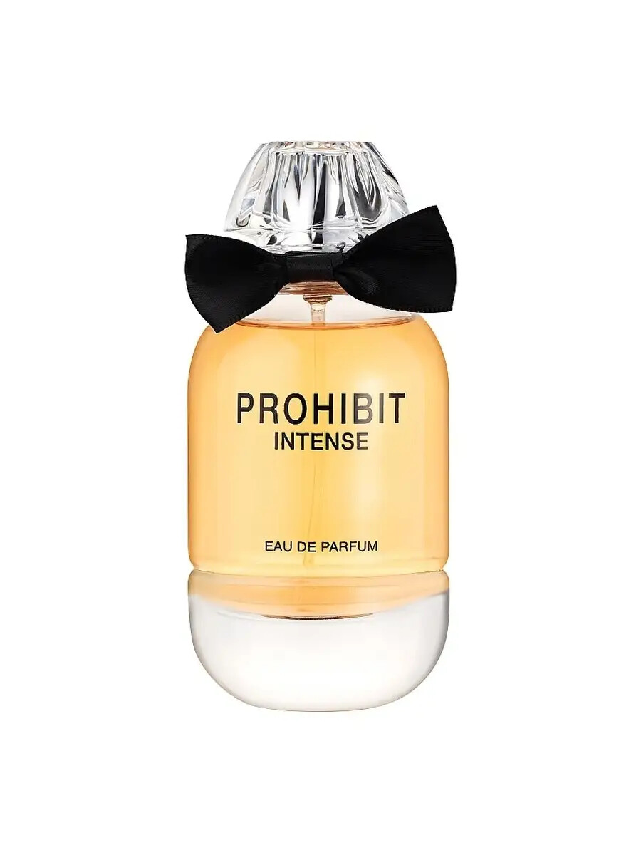 Prohibit Intense Fragrance World — аромат