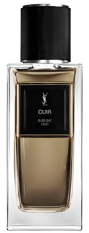 Cuir Sublime Oud Yves Saint Laurent — аромат