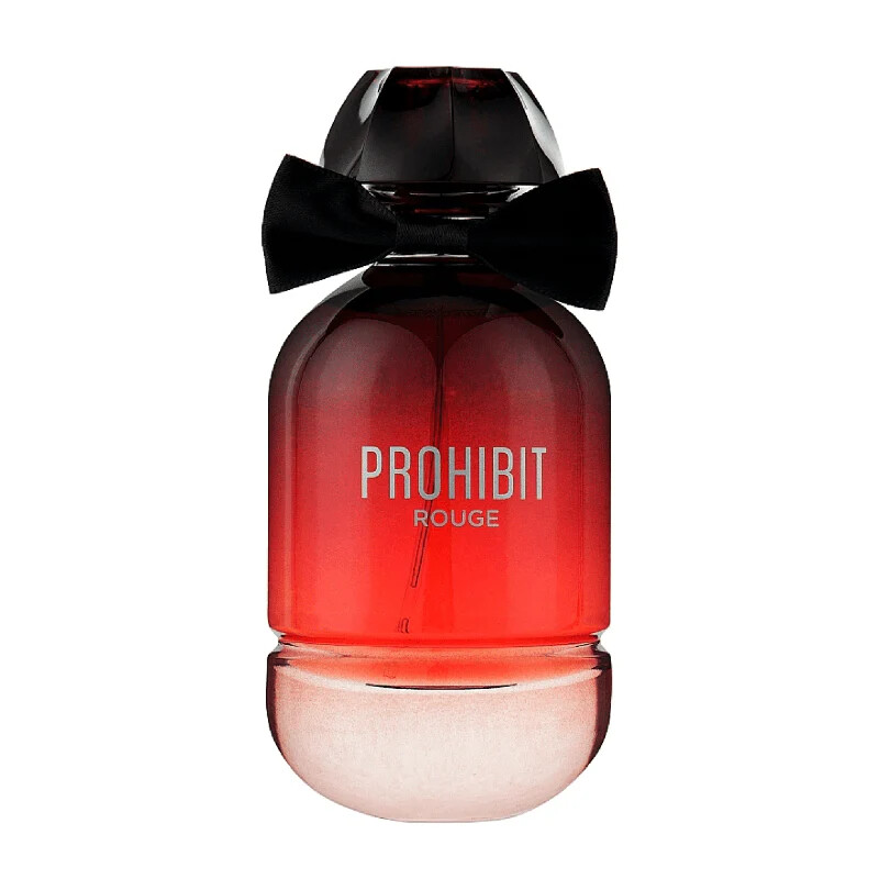 Prohibit Rouge Fragrance World — аромат