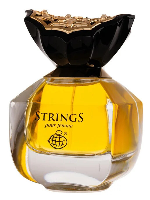 Strings Pour Femme Fragrance World — аромат