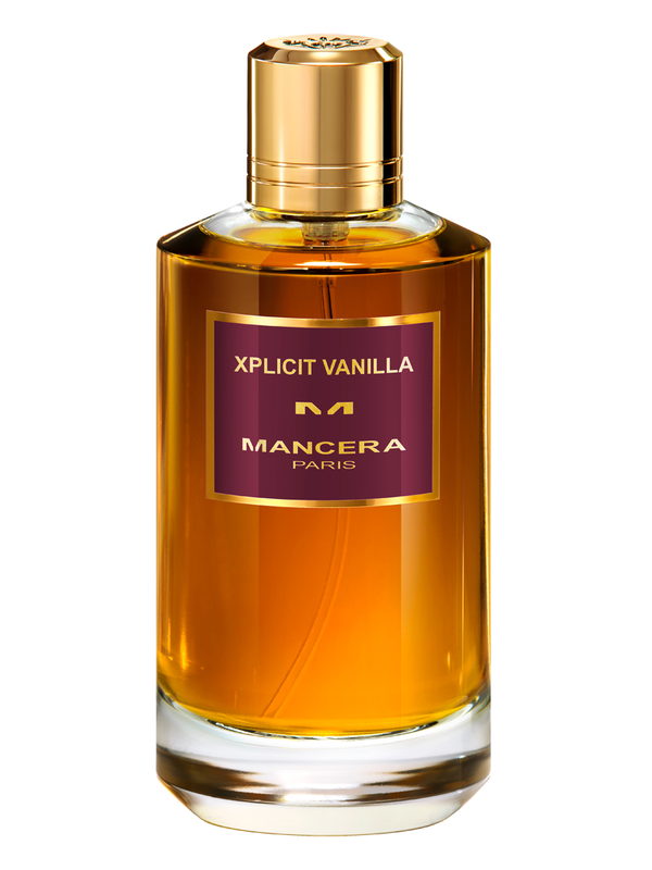 Xplicit Vanilla Mancera — аромат