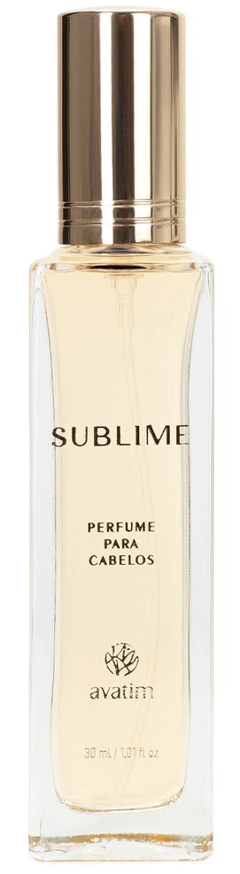 Sublime Hair Avatim — аромат