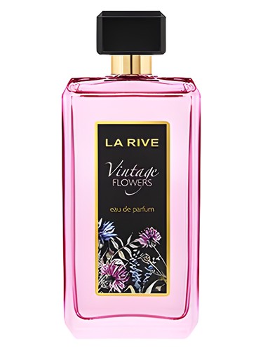 Vintage Flowers La Rive — аромат