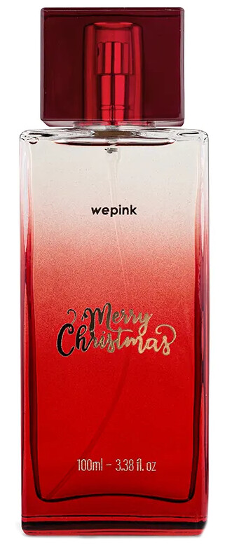 Merry Christmas We Pink — аромат