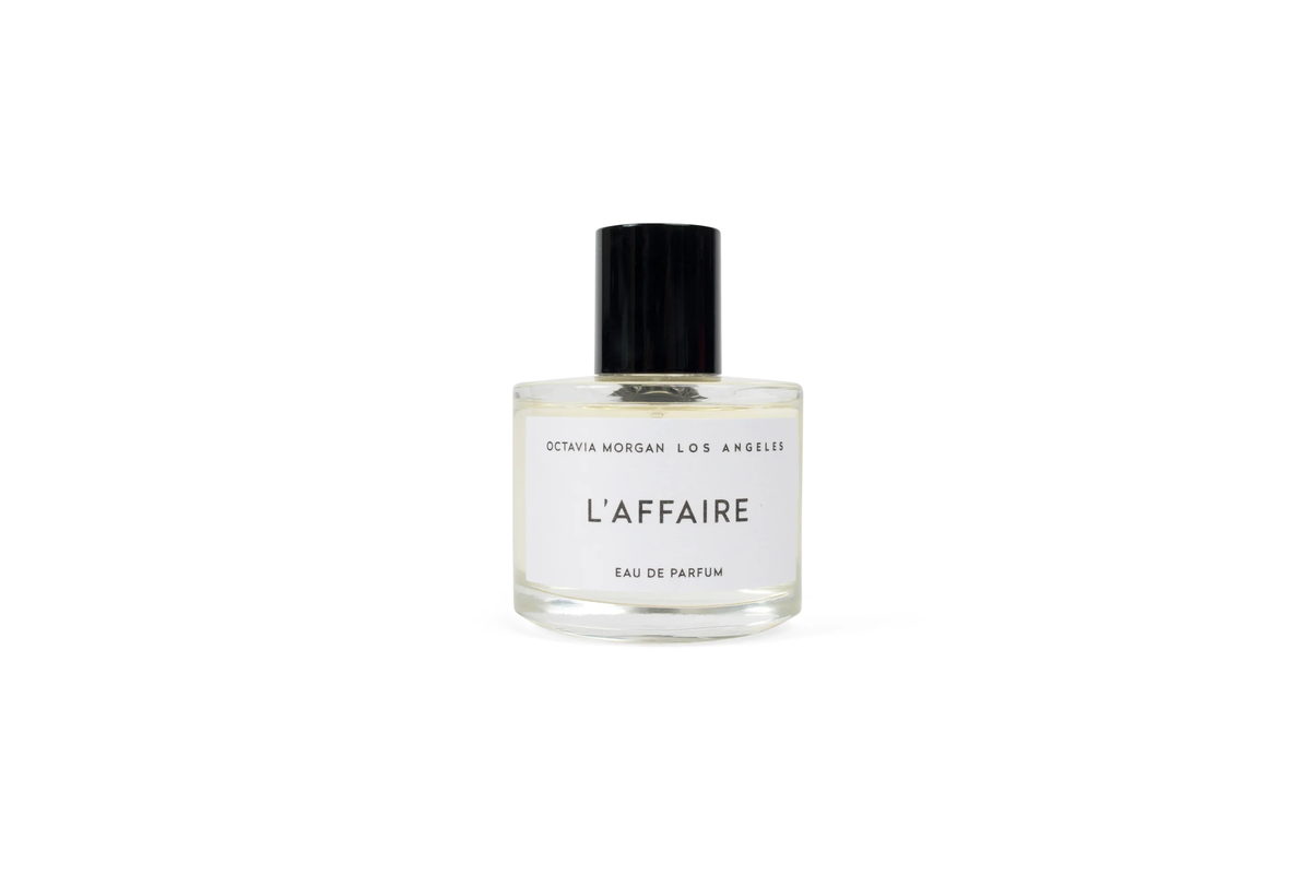 L'AFFAIRE Octavia Morgan Los Angeles — аромат