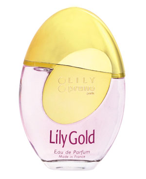 Lily Prune Lily Gold Ulric de Varens — аромат
