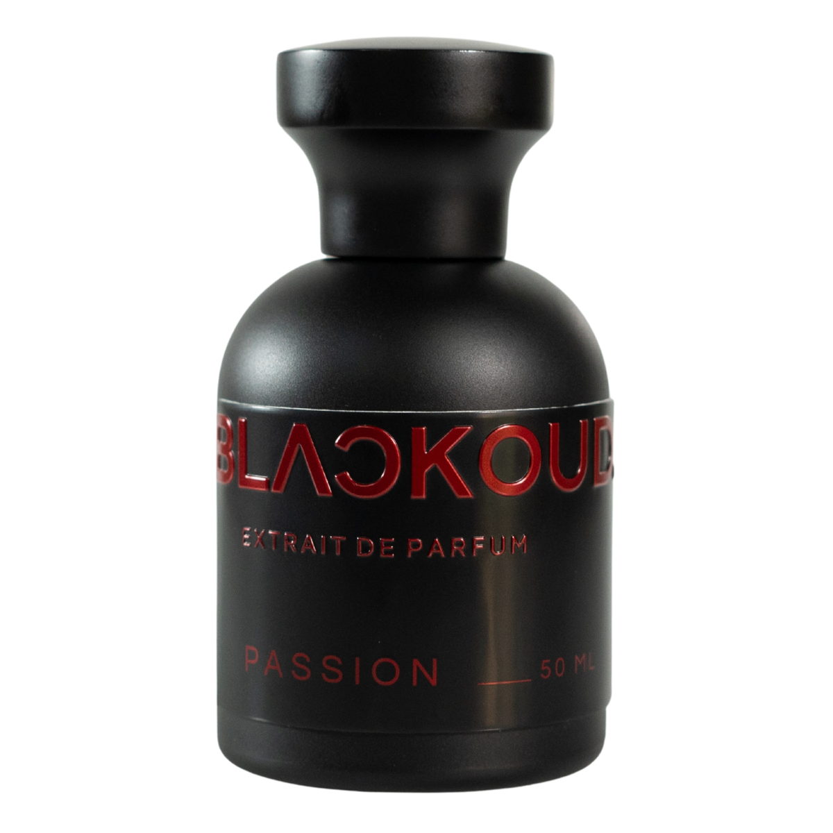 Passion Blackoud — аромат