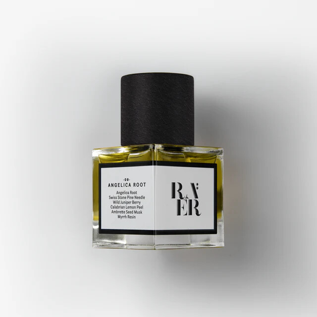Raer 09 Angelica Root RAER Scents — аромат