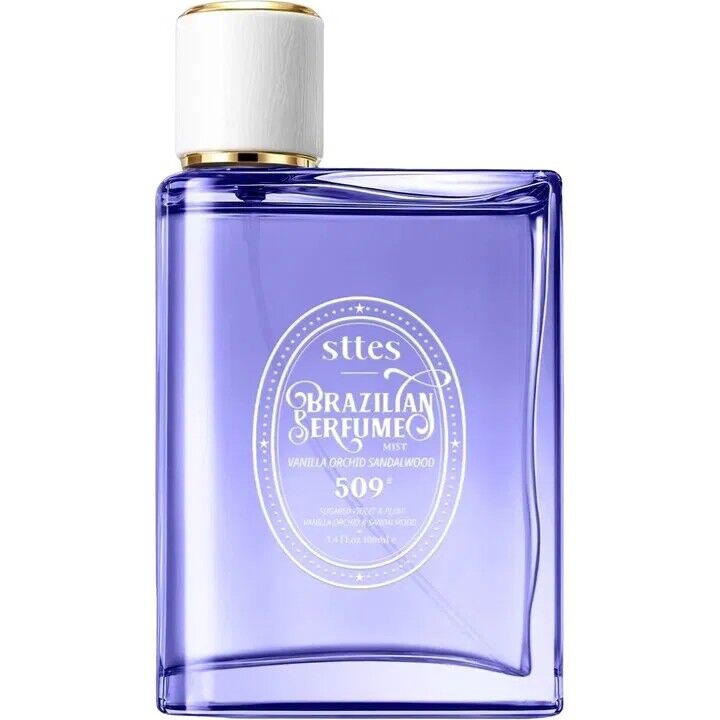 Brazilian Perfume 509 Sttes Brazilian — аромат