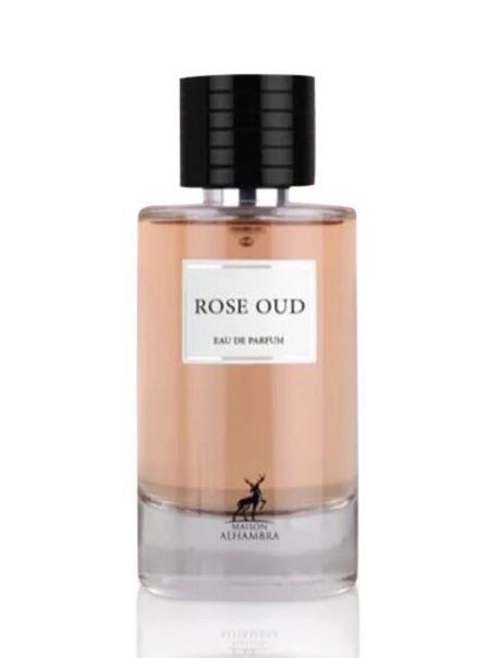 Rose Oud Maison Alhambra — аромат