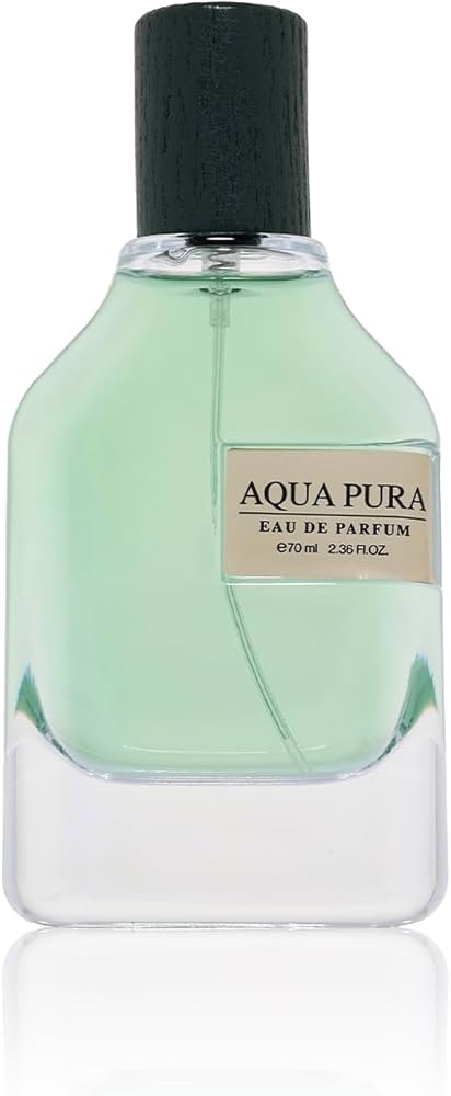 Aqua Pura Fragrance World — аромат