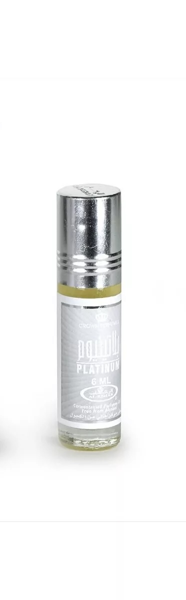 Platinum ALREHAB PERFUMES — аромат