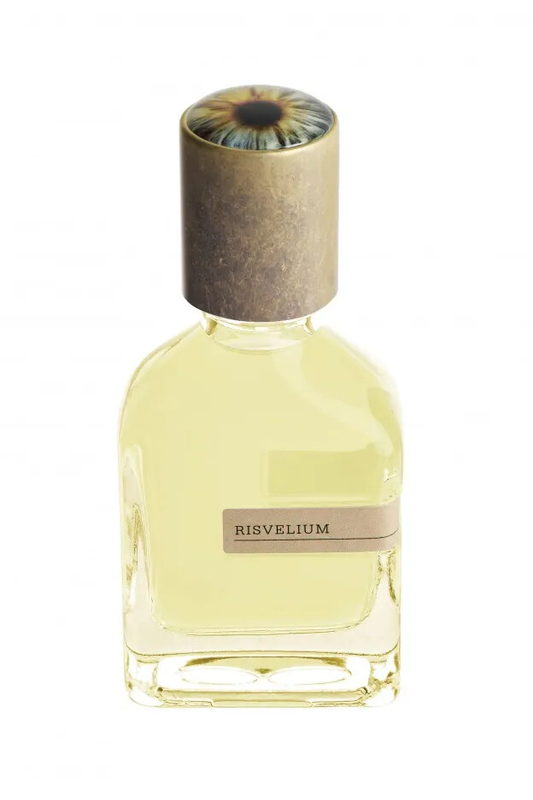Risvelium Orto Parisi — аромат