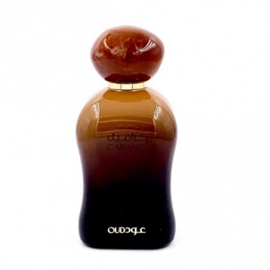 Caramel Oud Ard Al Zaafaran — аромат