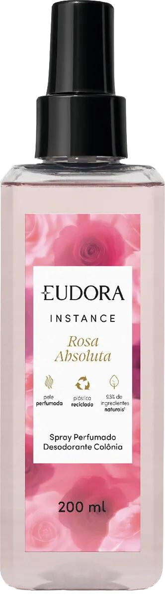 Instance Rosa Absoluta Eudora — аромат