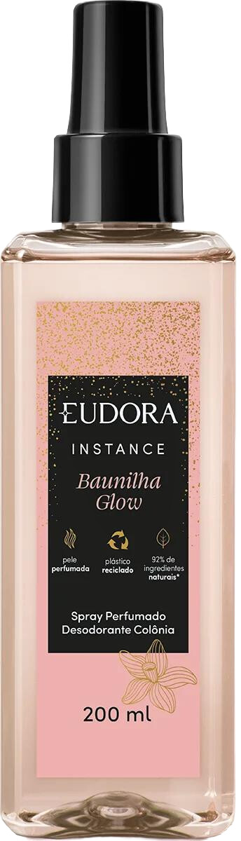 Instance Baunilha Glow Eudora — аромат