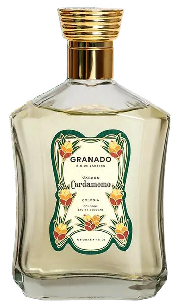 Sândalo e Cardamomo Granado — аромат