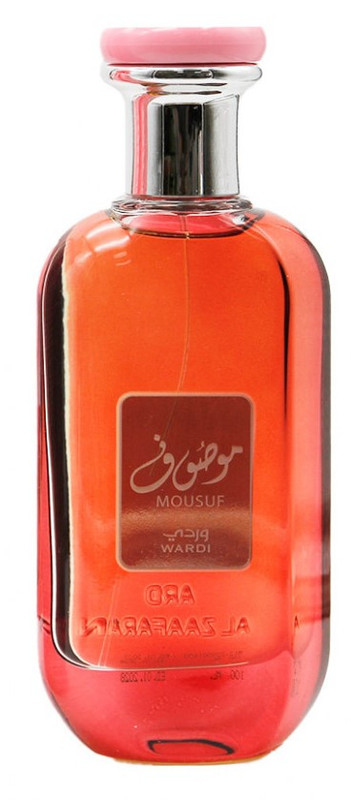 Mousuf Wardi Ard Al Zaafaran — аромат