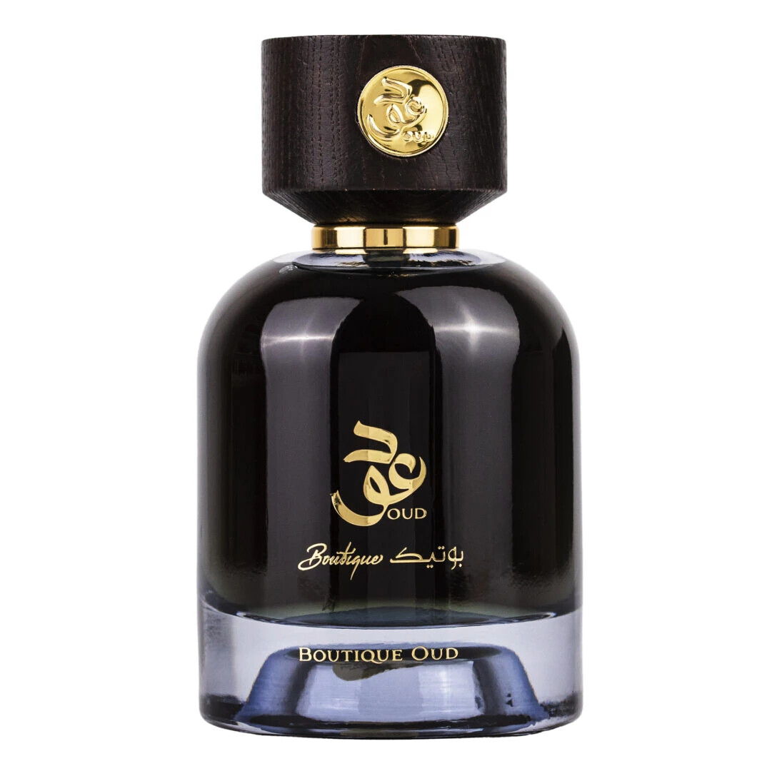Boutique Oud Ard Al Zaafaran — аромат