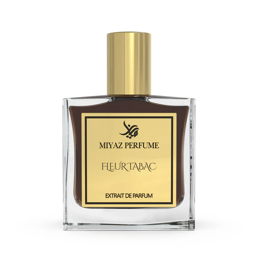 Fleur Tabac Miyaz Perfume — аромат