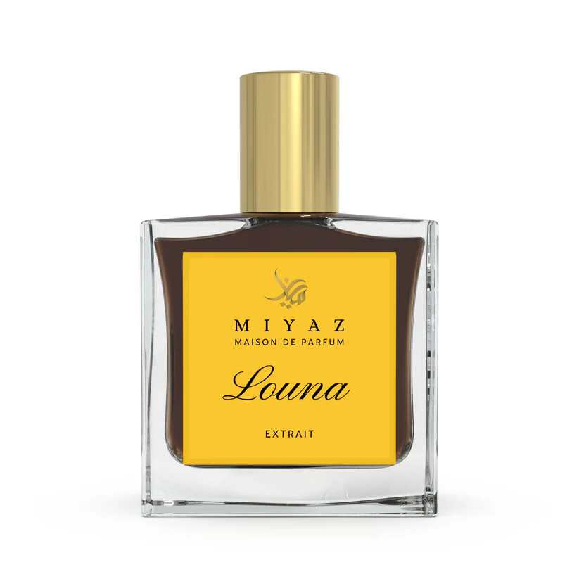 Louna Miyaz Perfume — аромат